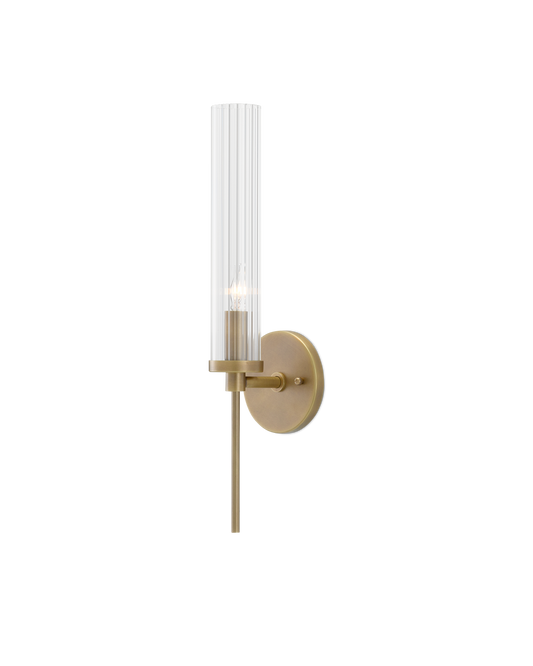 Bellings Brass Wall Sconce