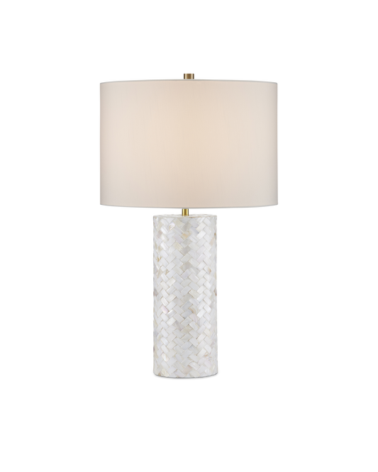 Meraki Mother of Pearl Table Lamp