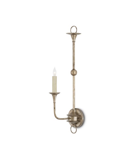 Nottaway Bronze Single-Light Wall Sconce