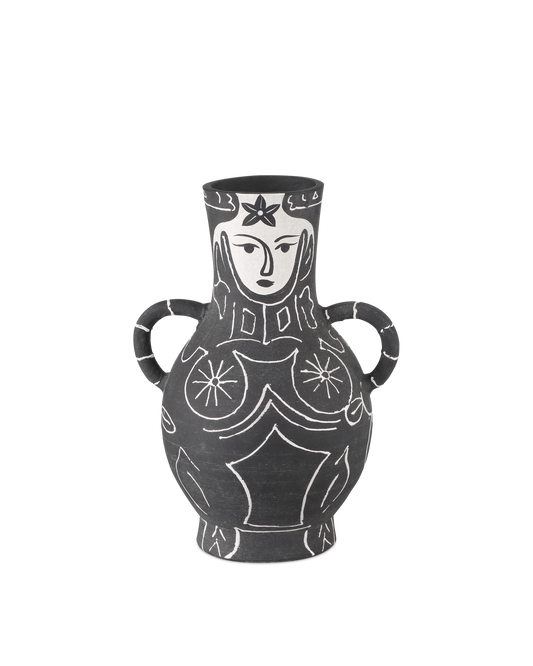 Saint-Paul-de-Vence Medium Vase