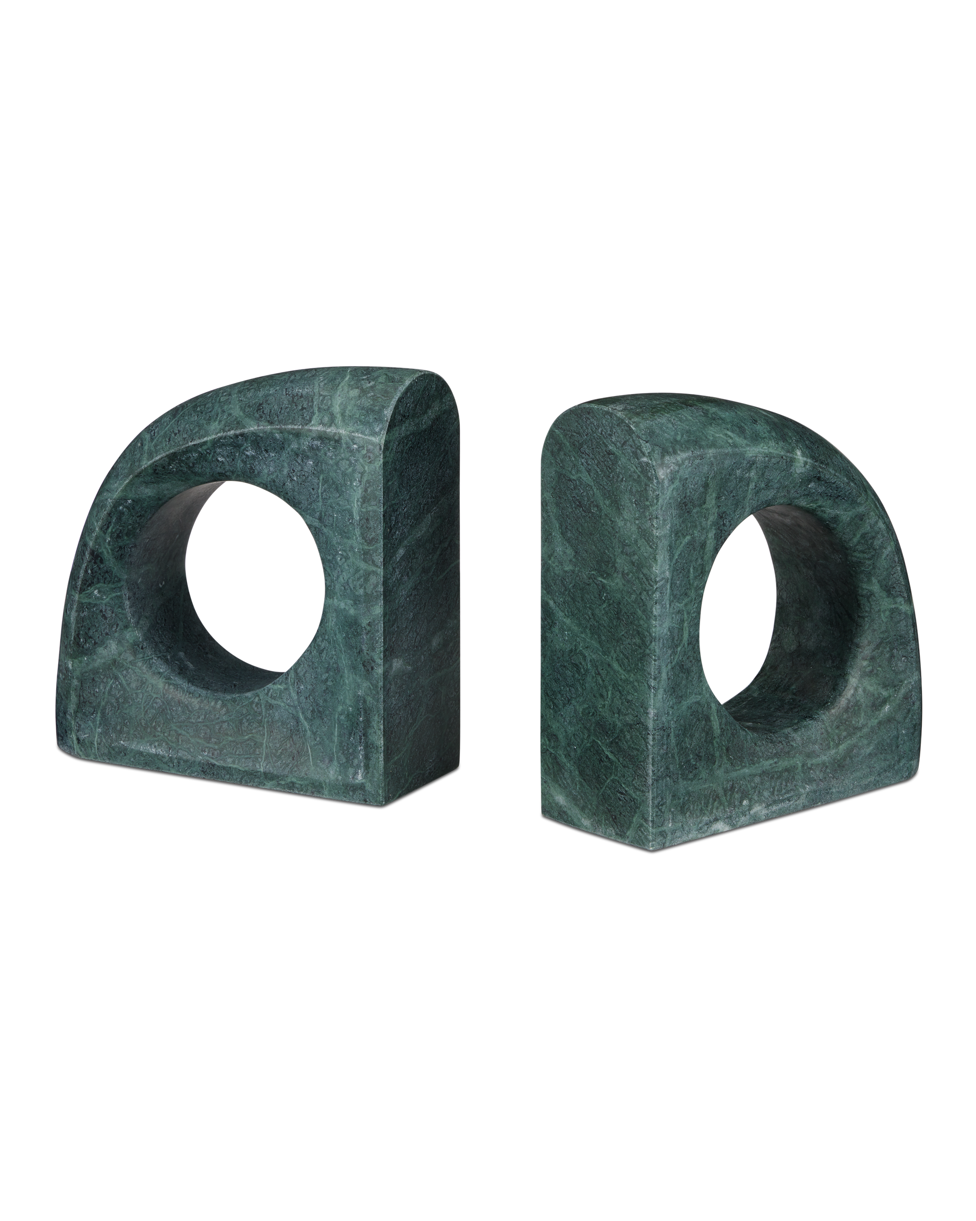 Russo Green Object Set of 2