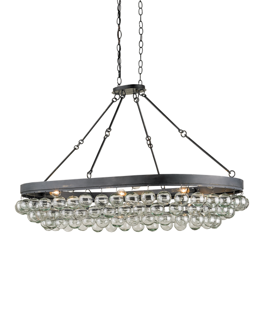 Balthazar Oval Chandelier