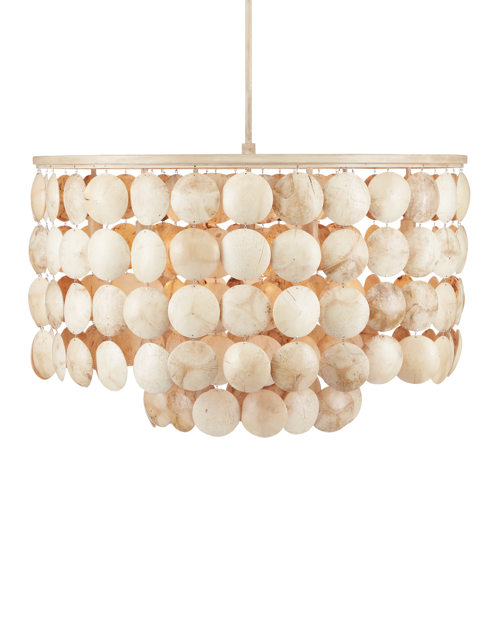 Buko Coco Cream Chandelier