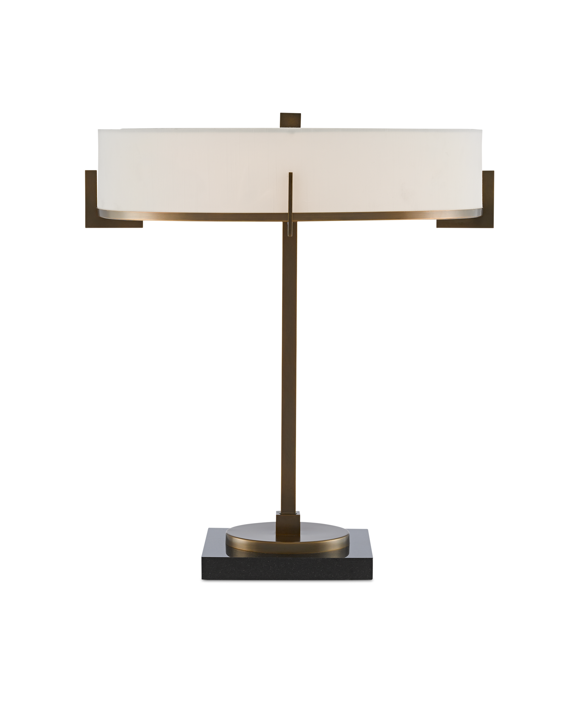 Jacobi Brass Table Lamp