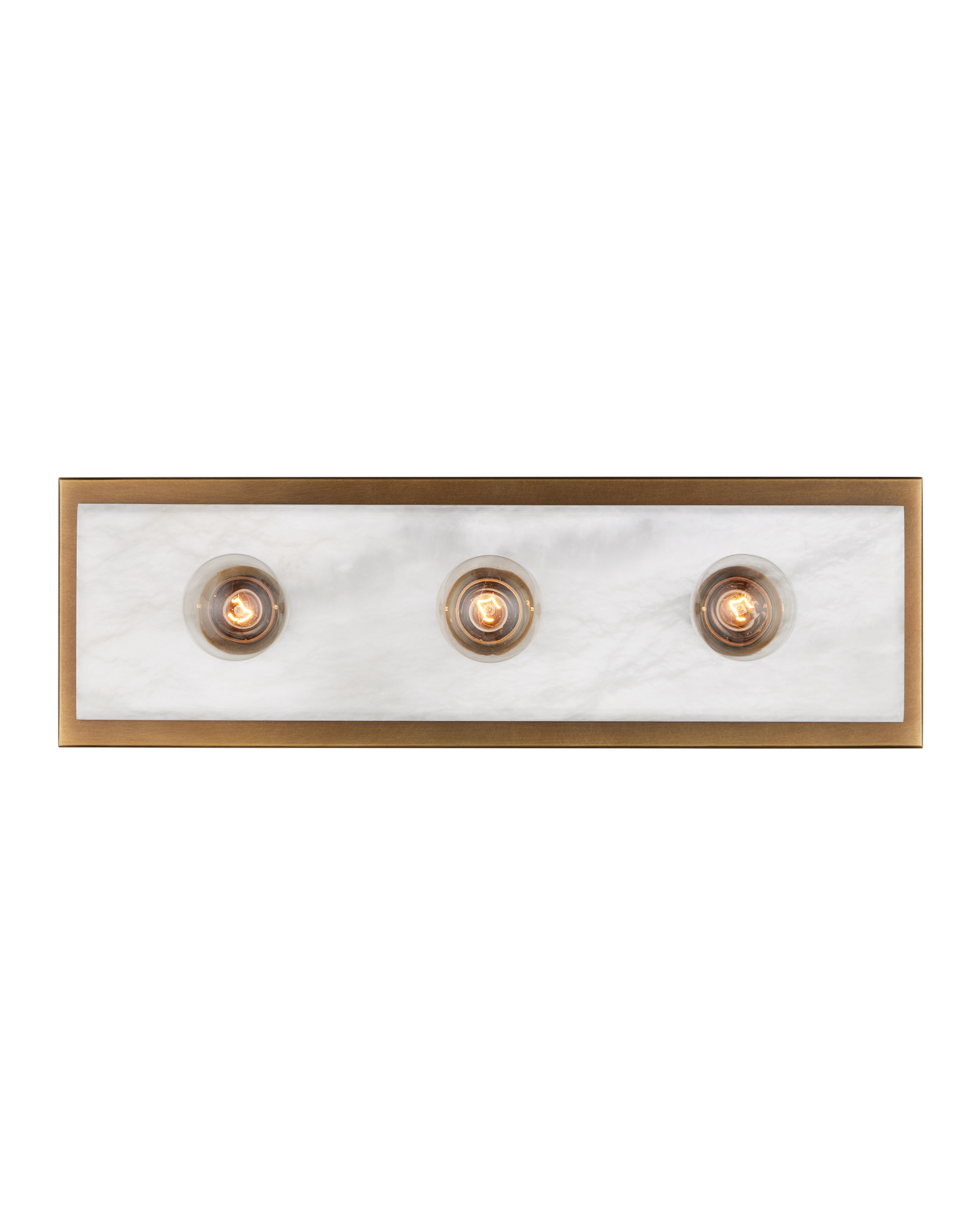 Berdine Medium Brass Wall Sconce