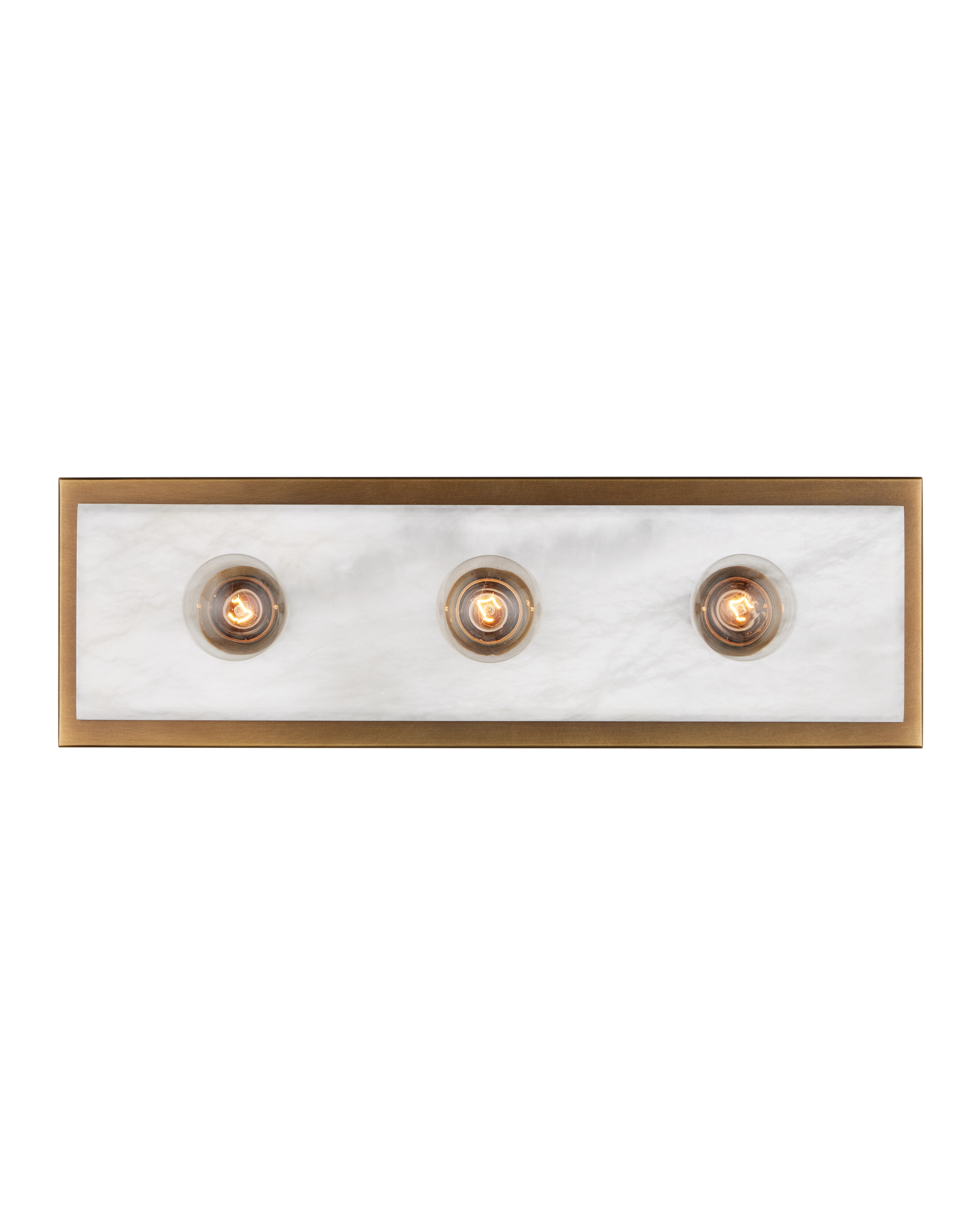 Berdine Medium Brass Wall Sconce