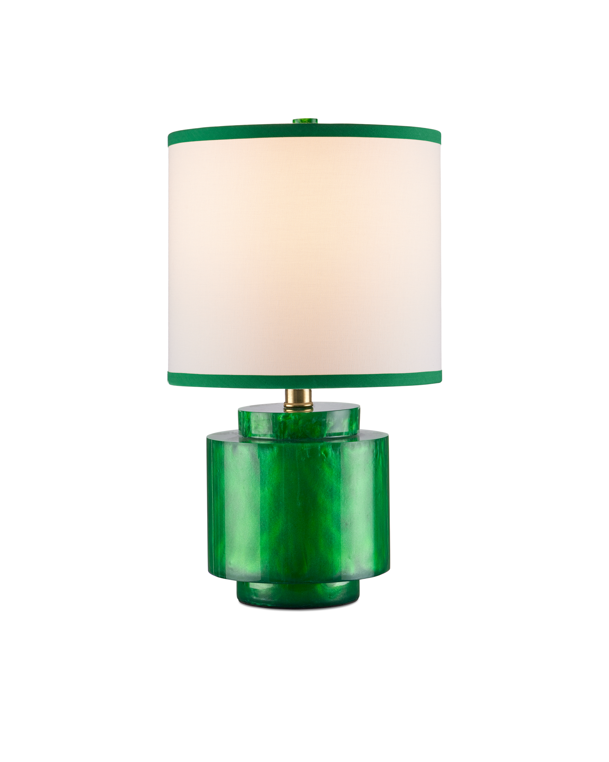 Beryl Green Table Lamp