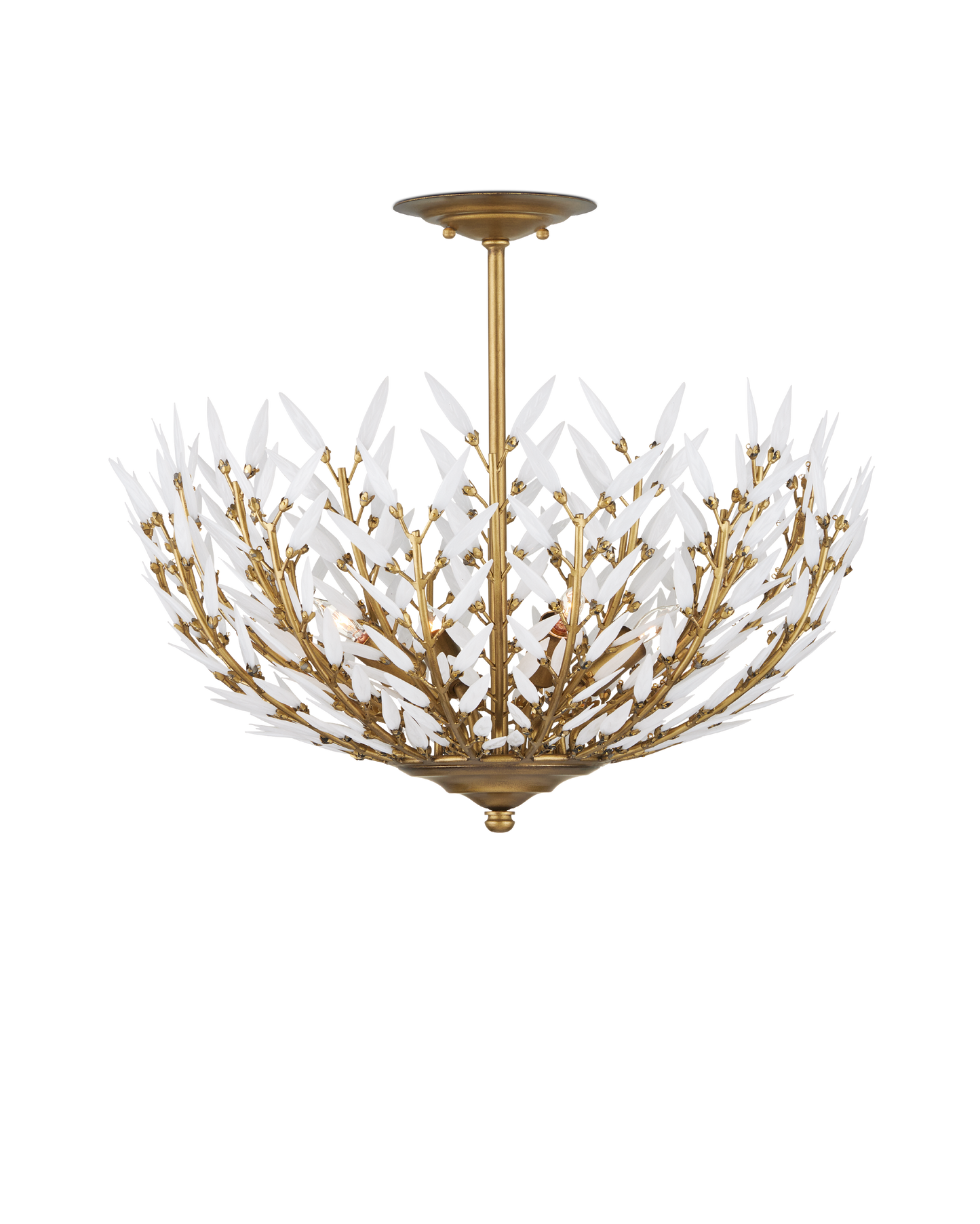 Magnum Opus Semi-Flush Mount