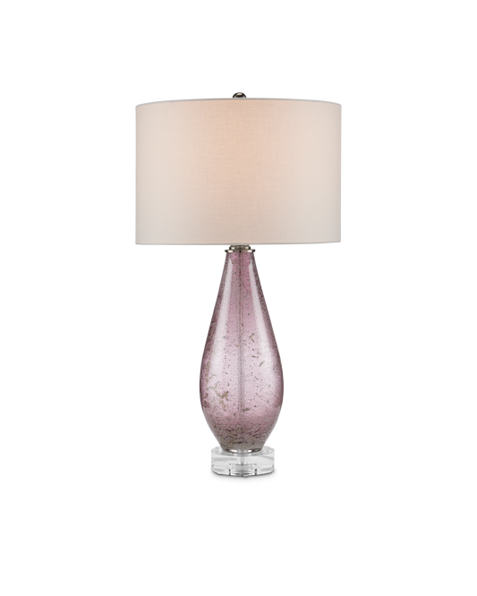 Optimist Purple Table Lamp