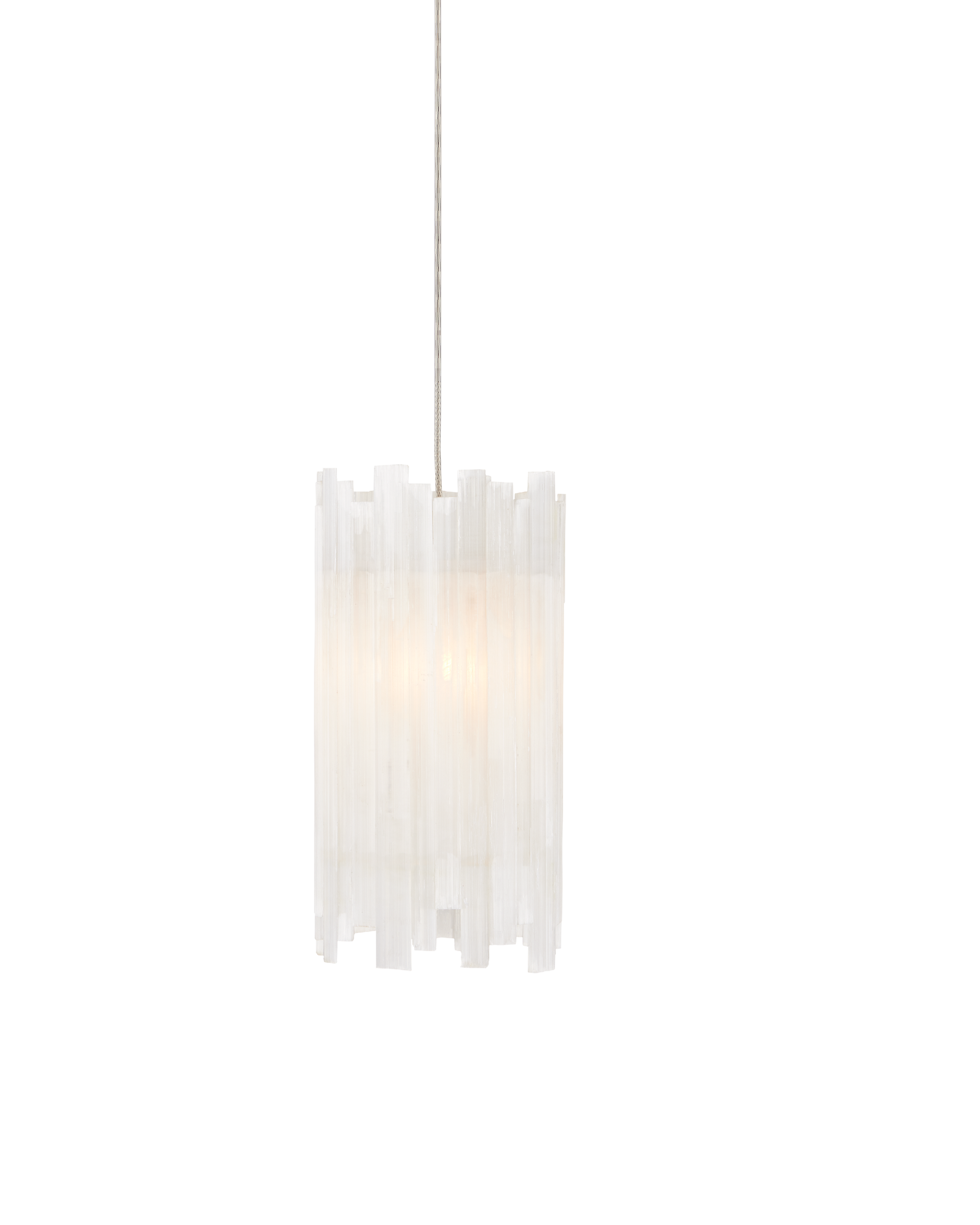 Escenia 1-Light Round Multi-Drop Pendant