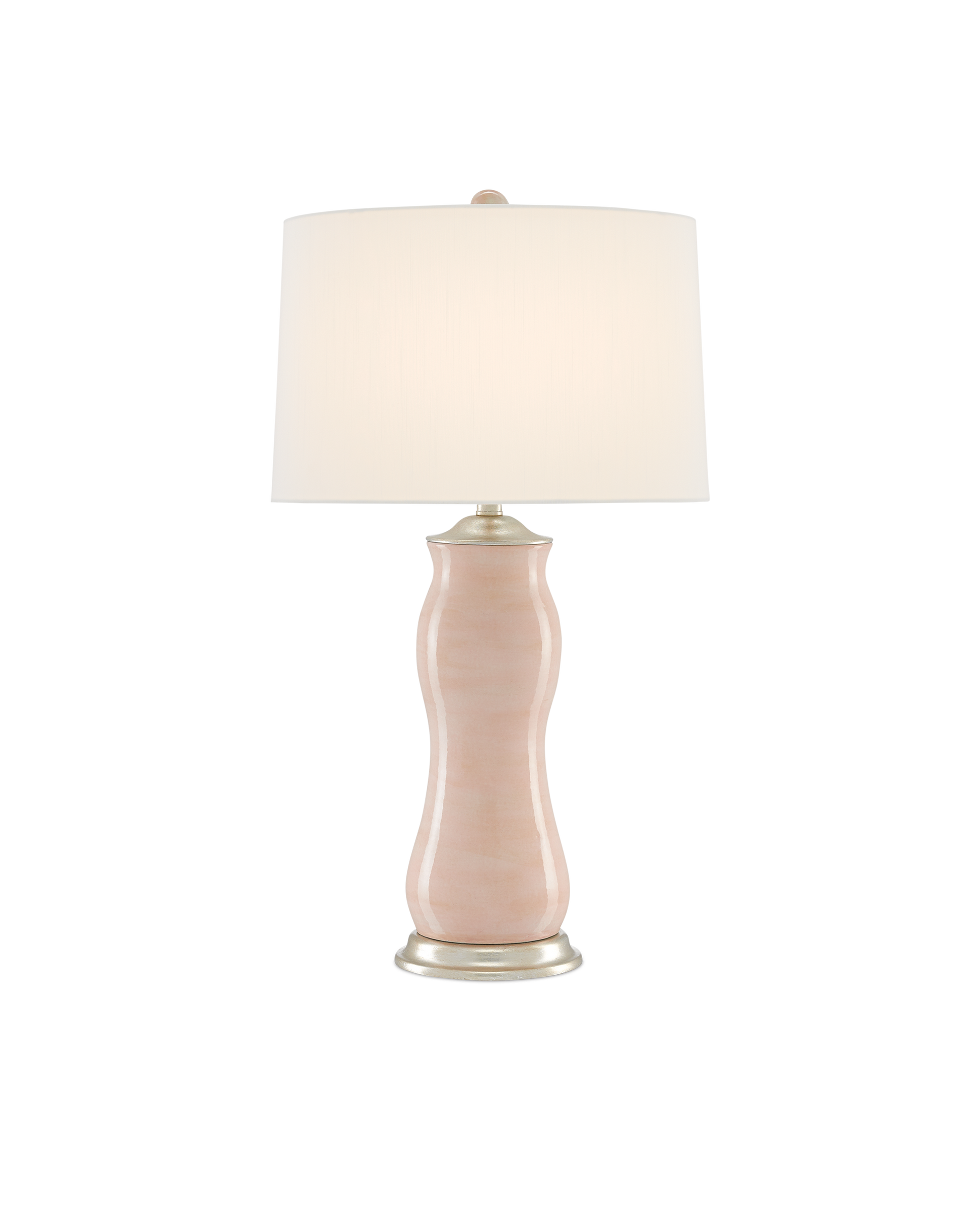 Ondine Blush Table Lamp