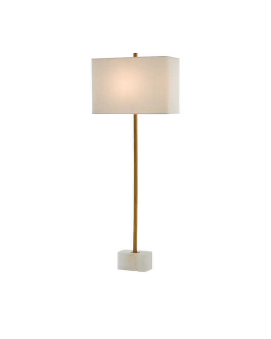Felix Brass Table Lamp