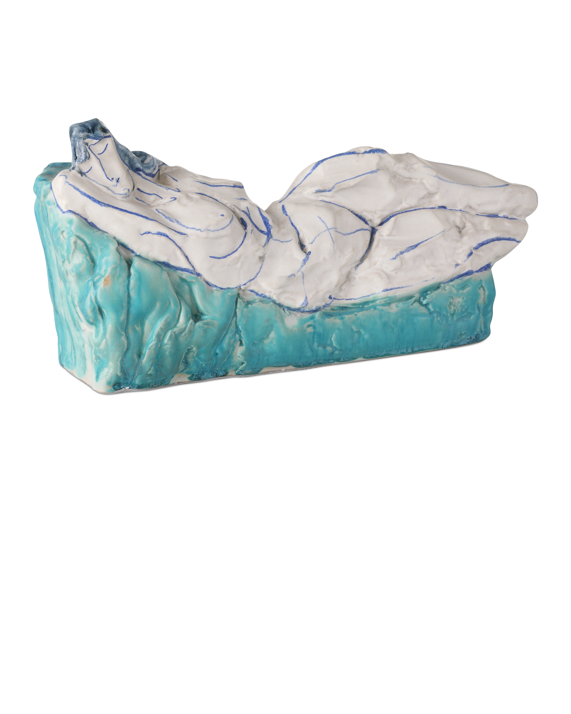 Reclining Nude Object