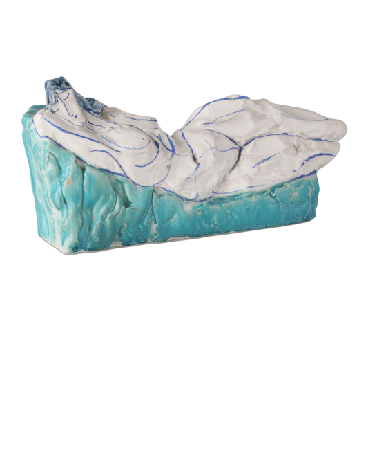 Reclining Nude Object