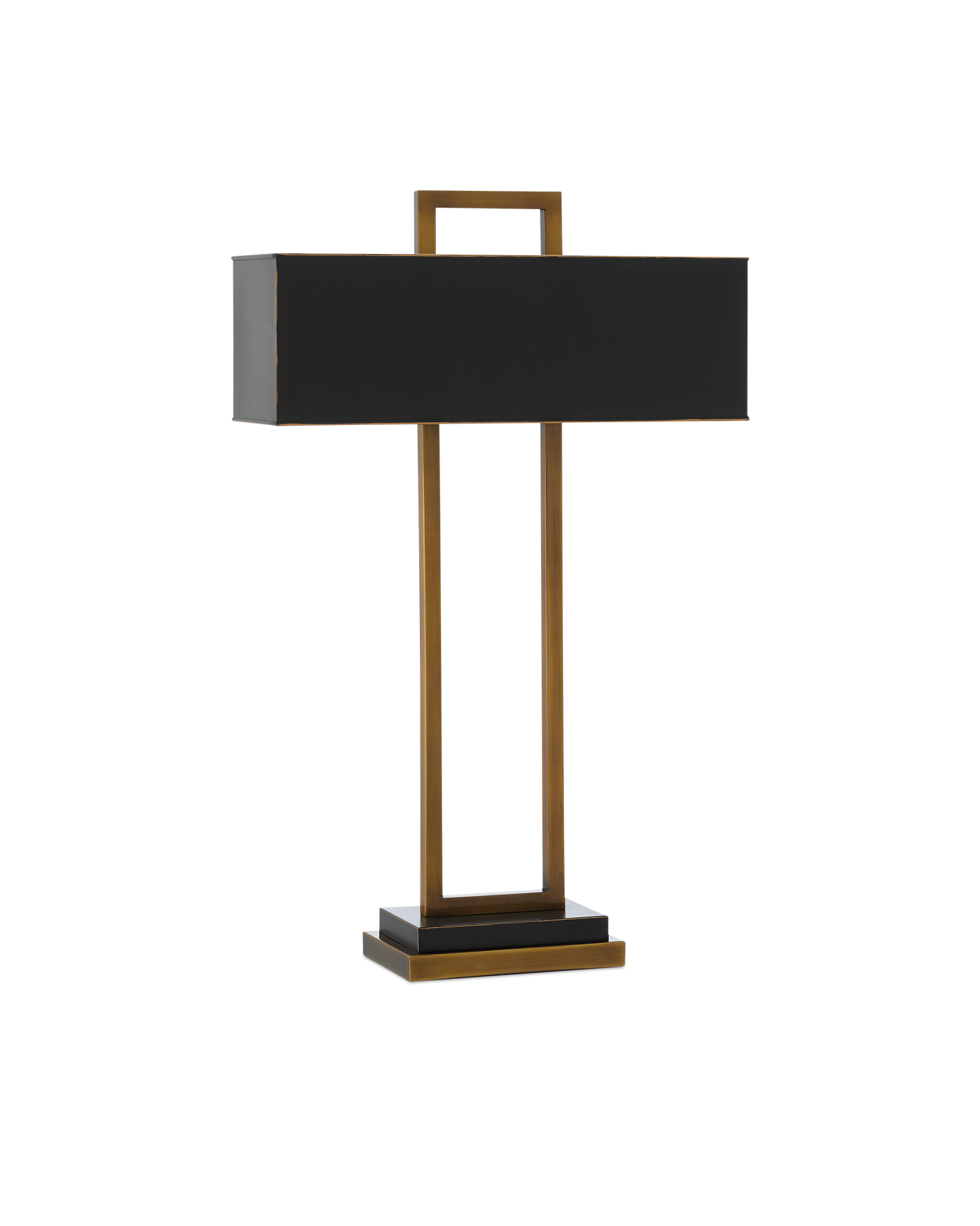 Otto Brass Table Lamp