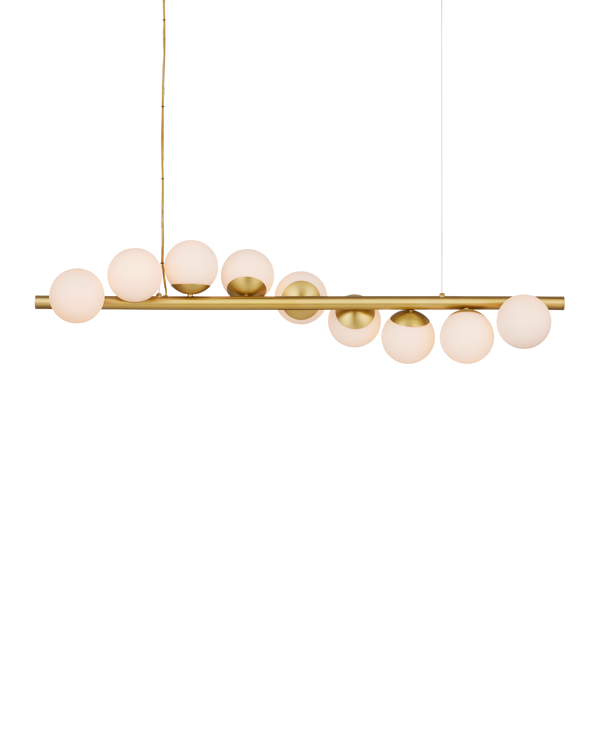 Barcarolle Linear Chandelier