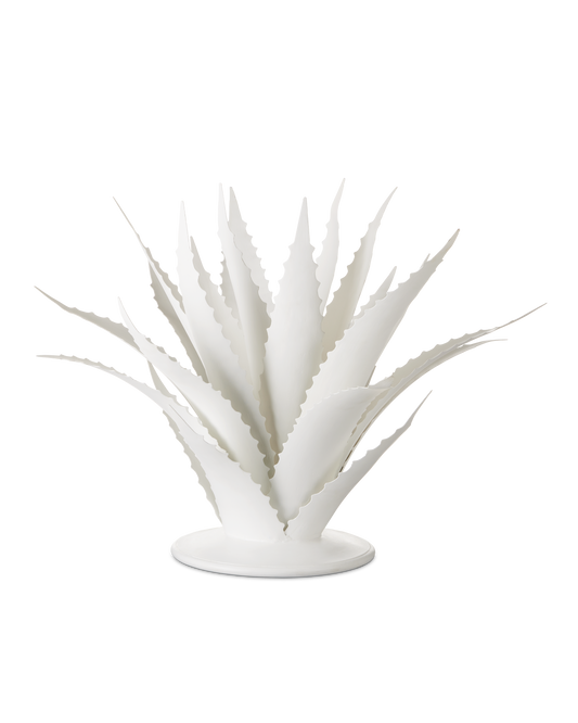 Agave White Objet