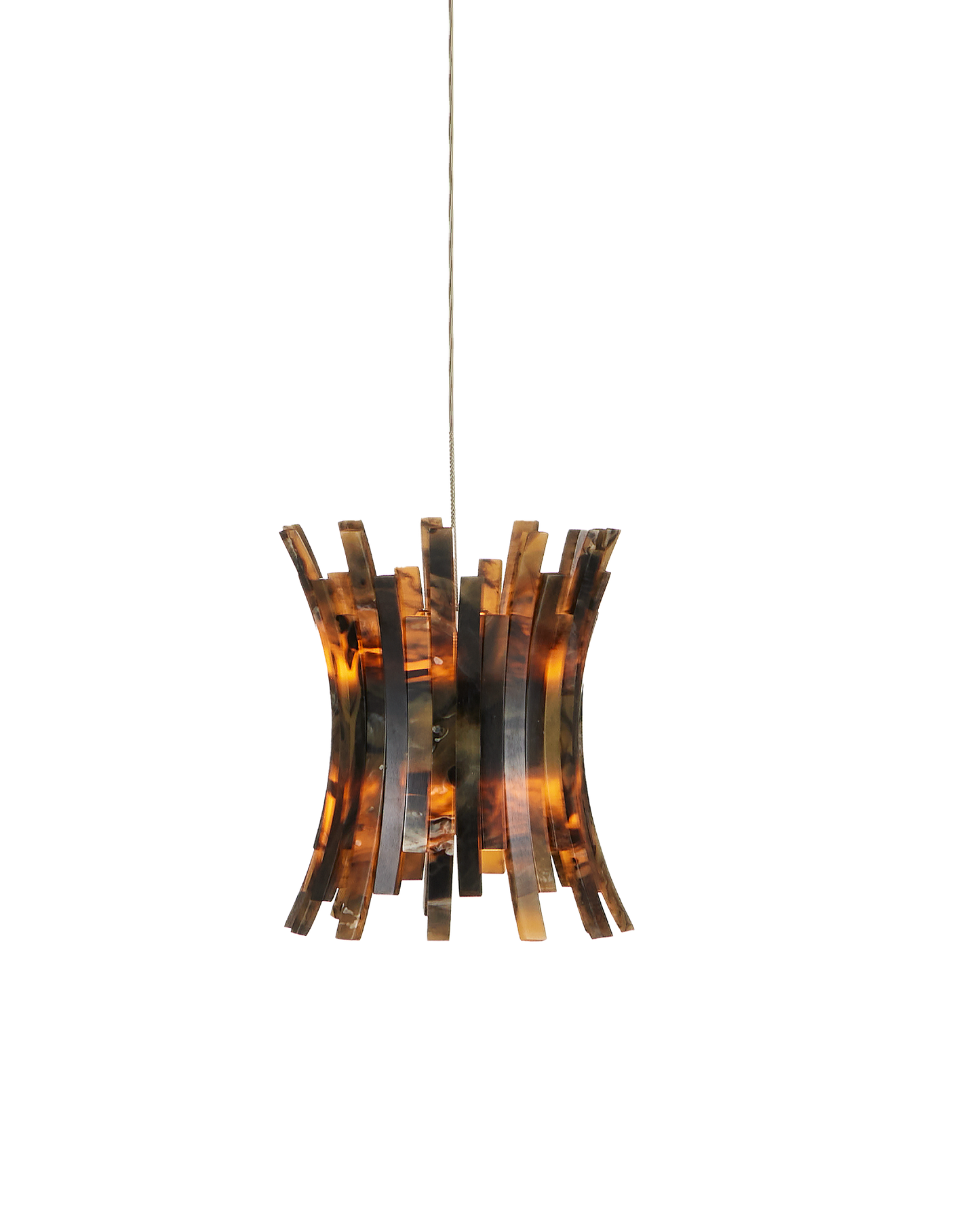 Alsop 1-Light Round Multi-Drop Pendant