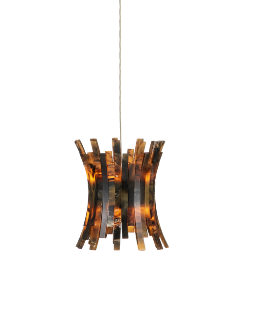 Alsop 1-Light Round Multi-Drop Pendant