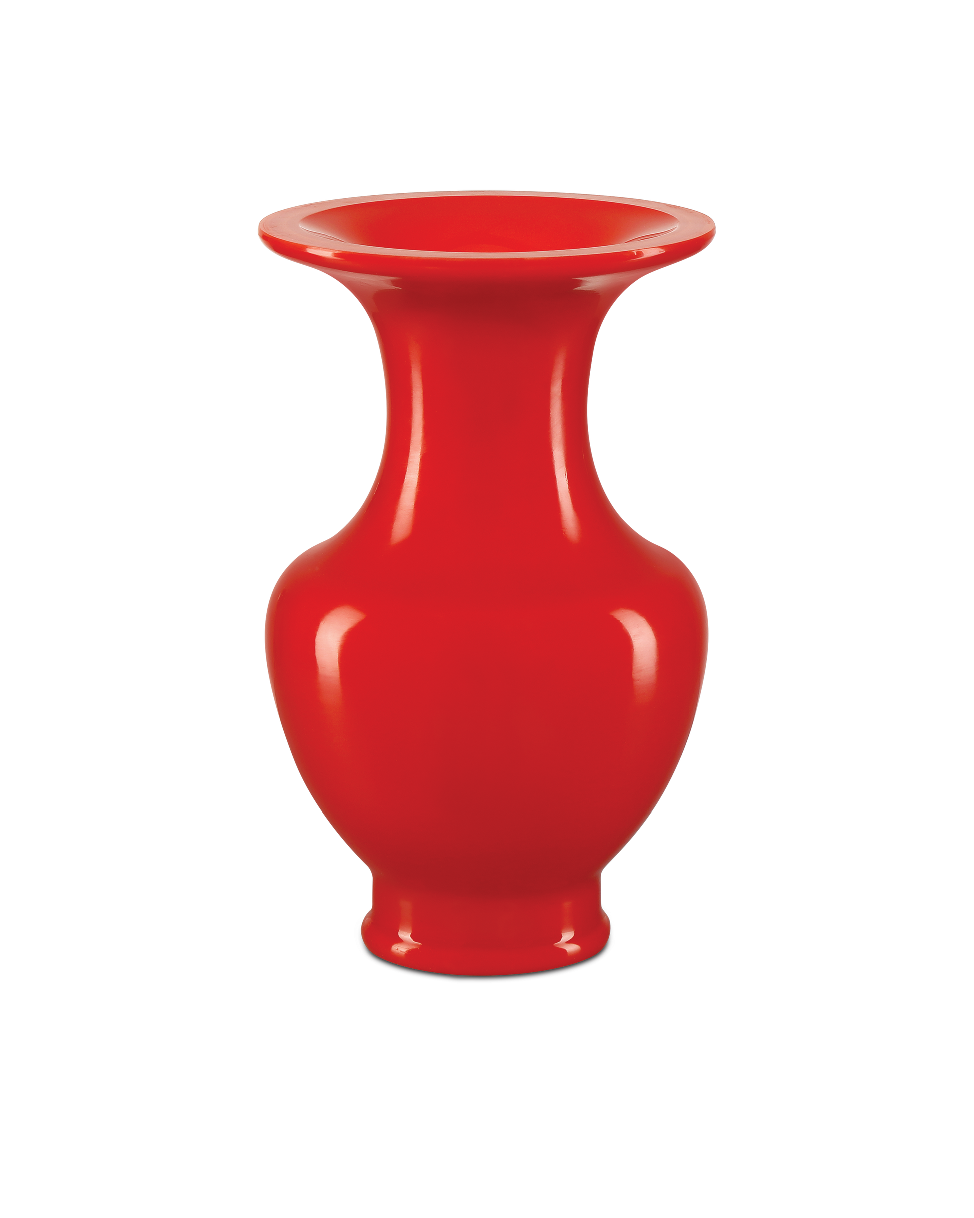 Bittersweet Peking Vase