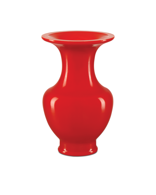 Bittersweet Peking Vase