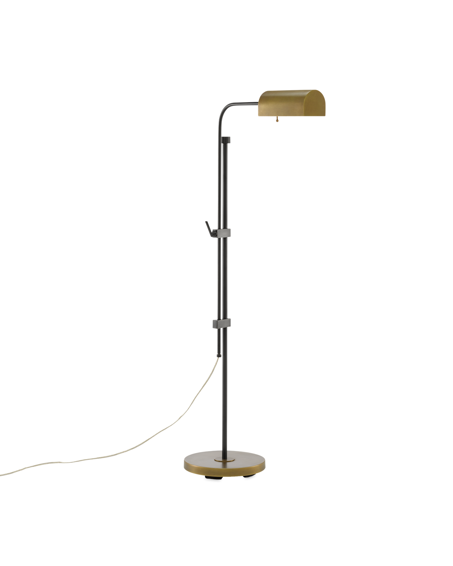 Hearst Bronze Floor Lamp