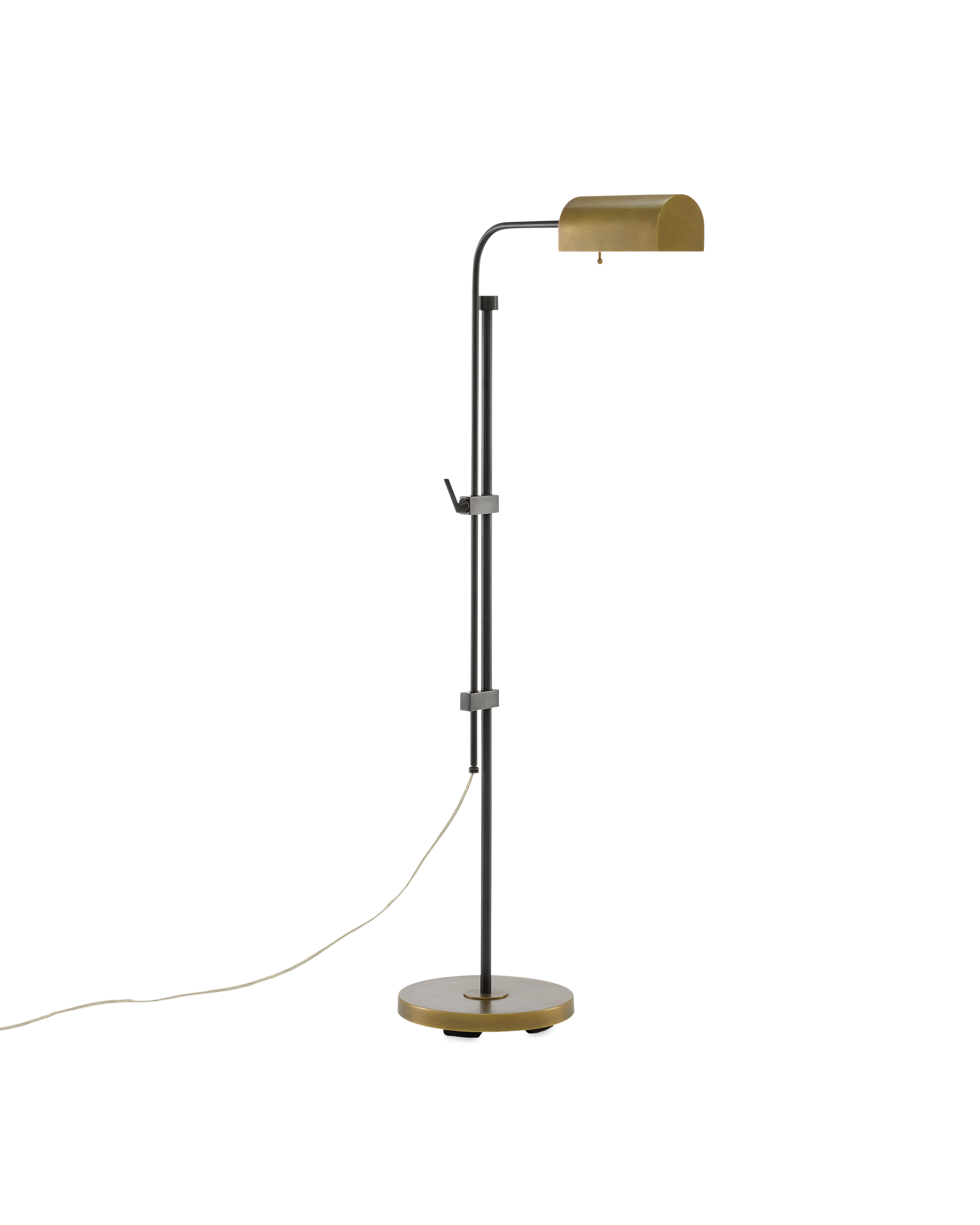 Hearst Bronze Floor Lamp