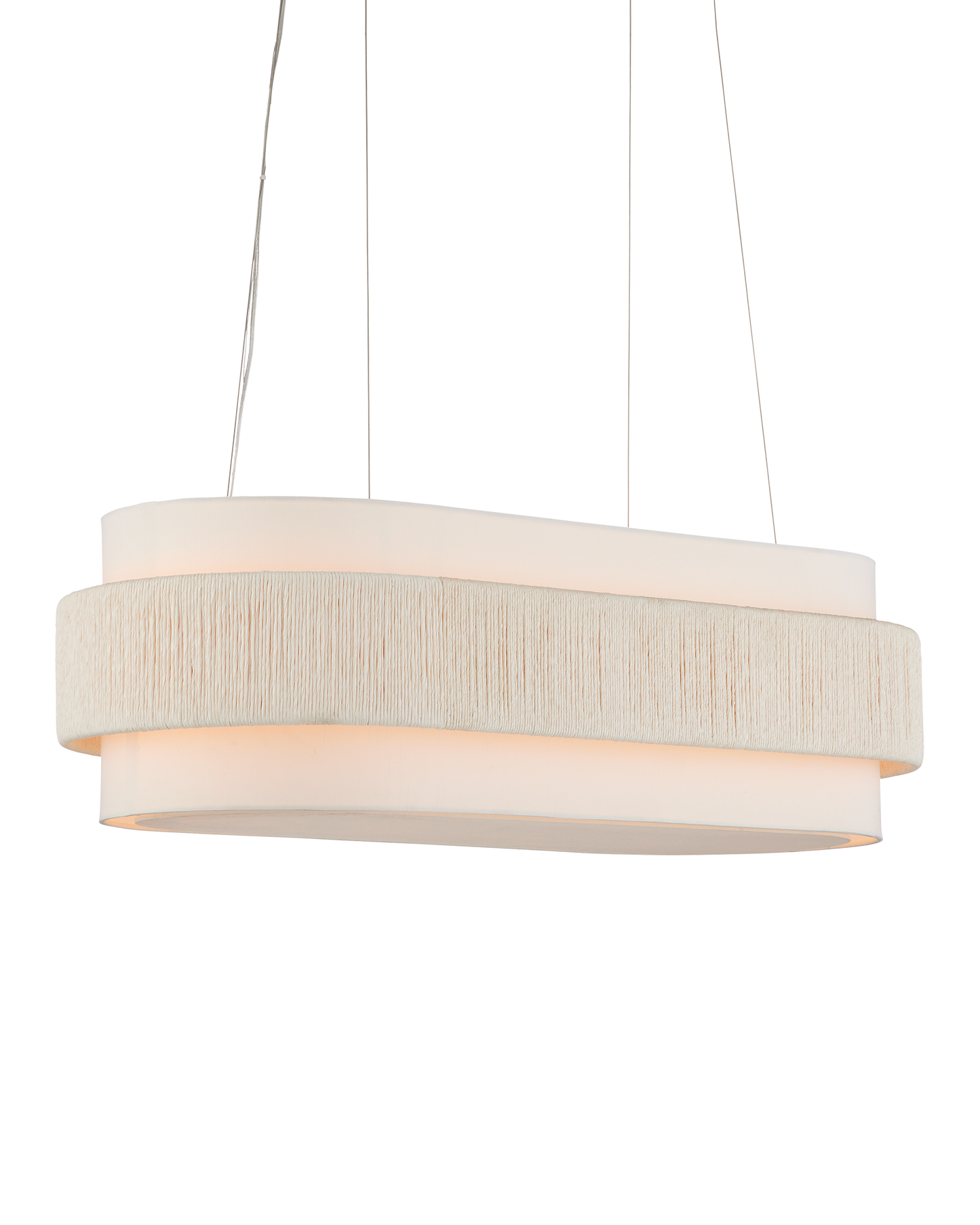Monreale Oval Chandelier