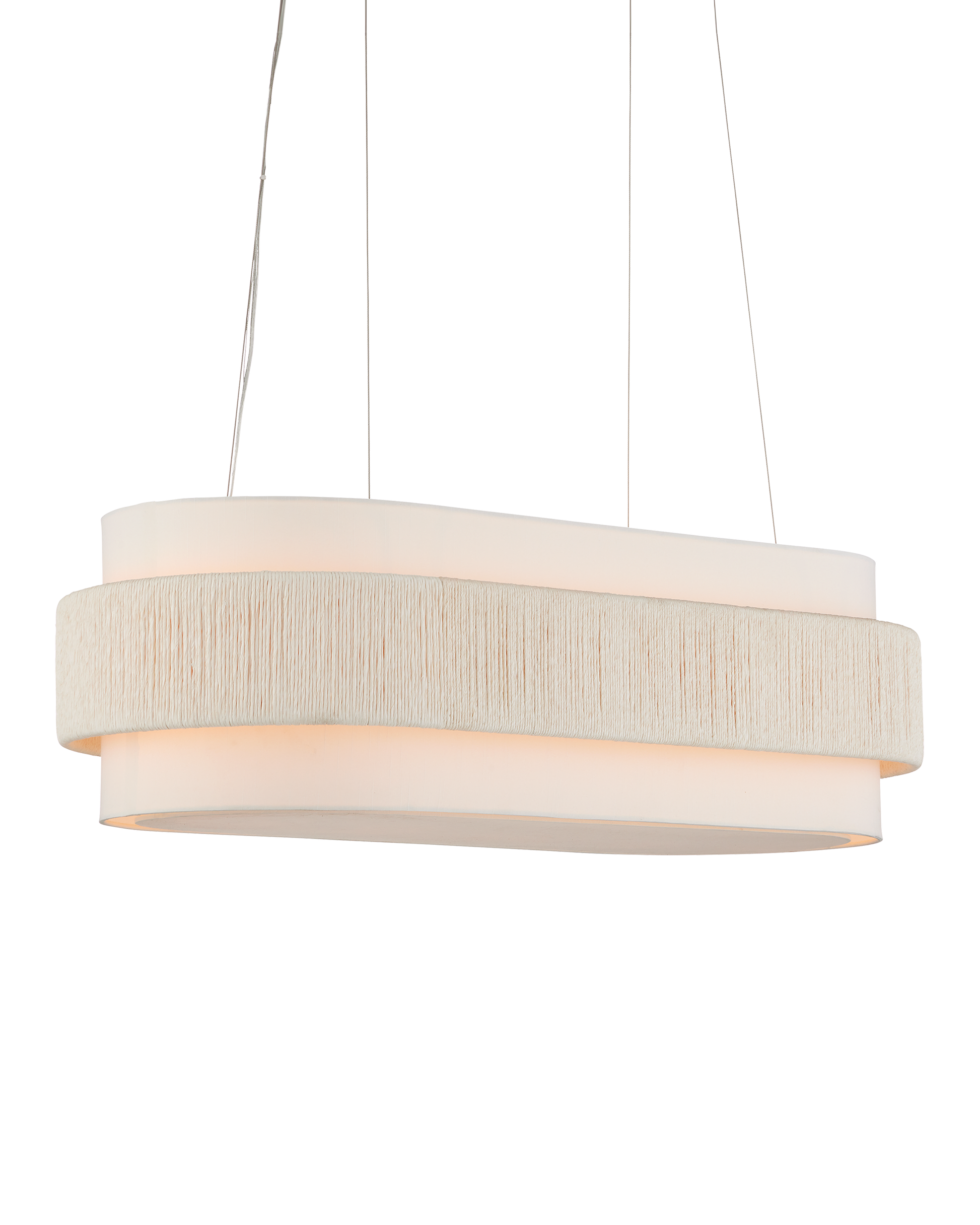 Monreale Oval Chandelier