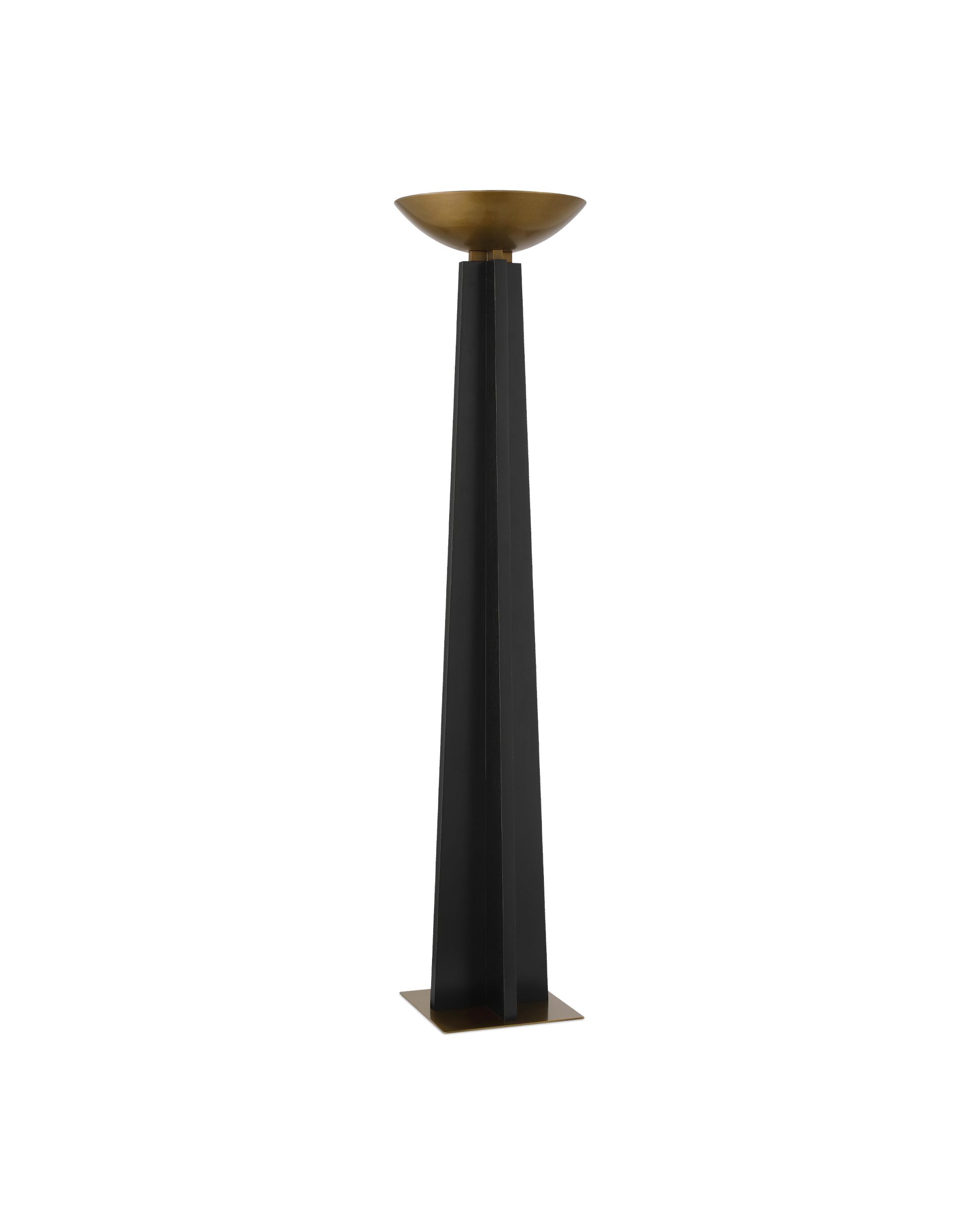 Calyx Torchiere Floor Lamp