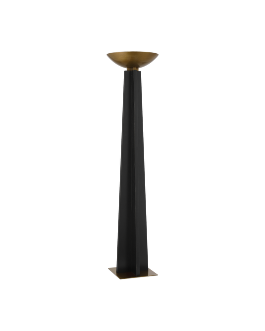 Calyx Torchiere Floor Lamp