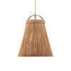 Parnell Large Natural Pendant