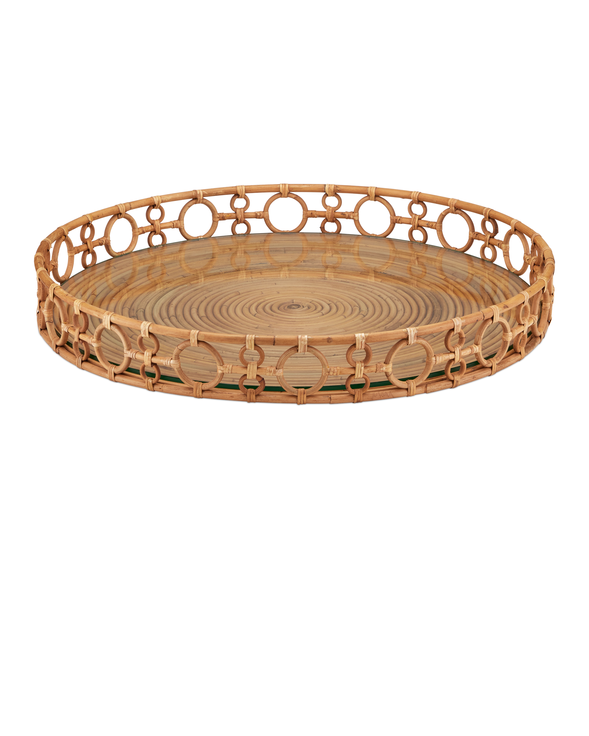 Tegal Decorative Serving Tray