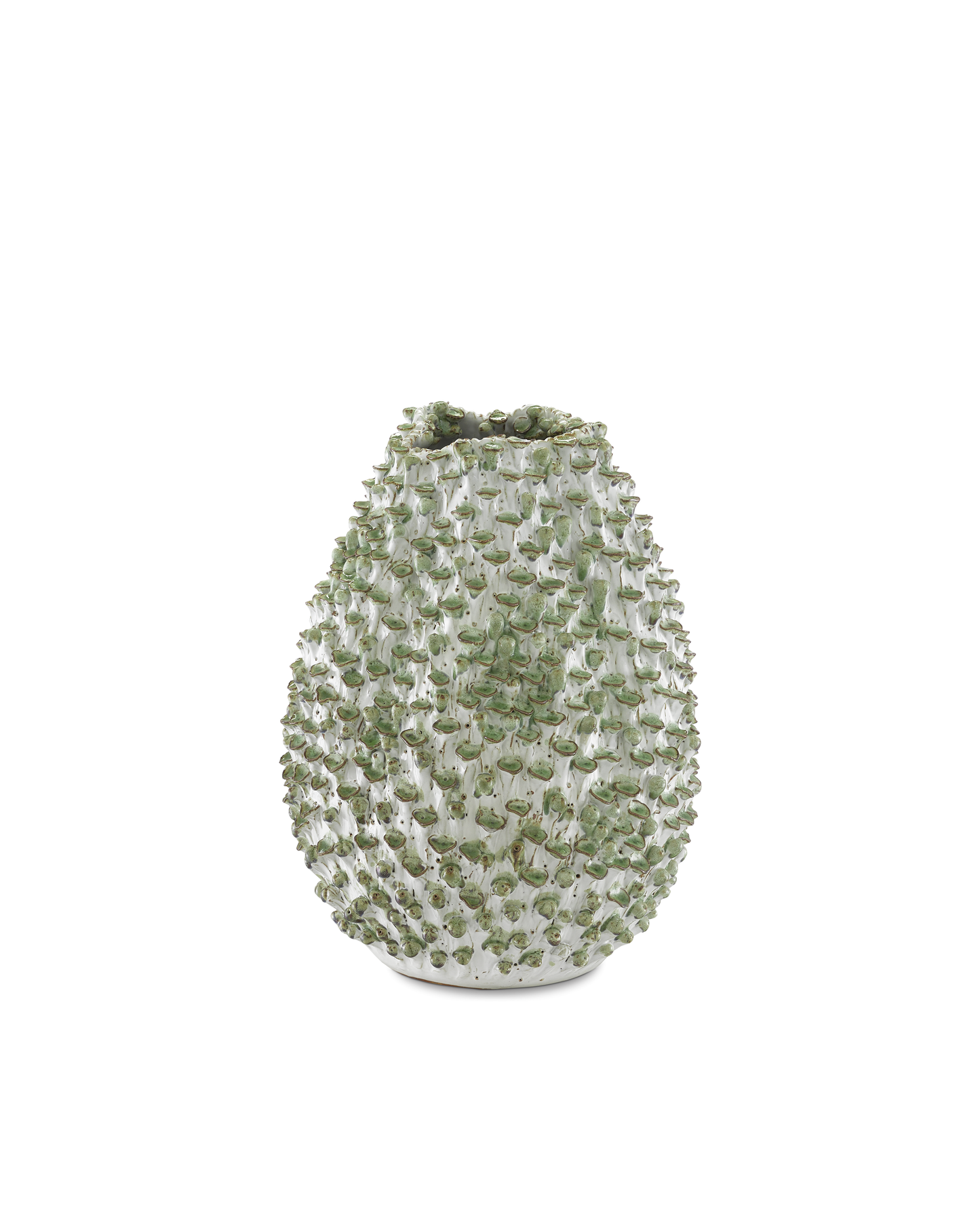 Milione Small Green Vase