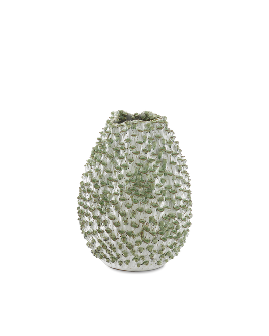 Milione Small Green Vase