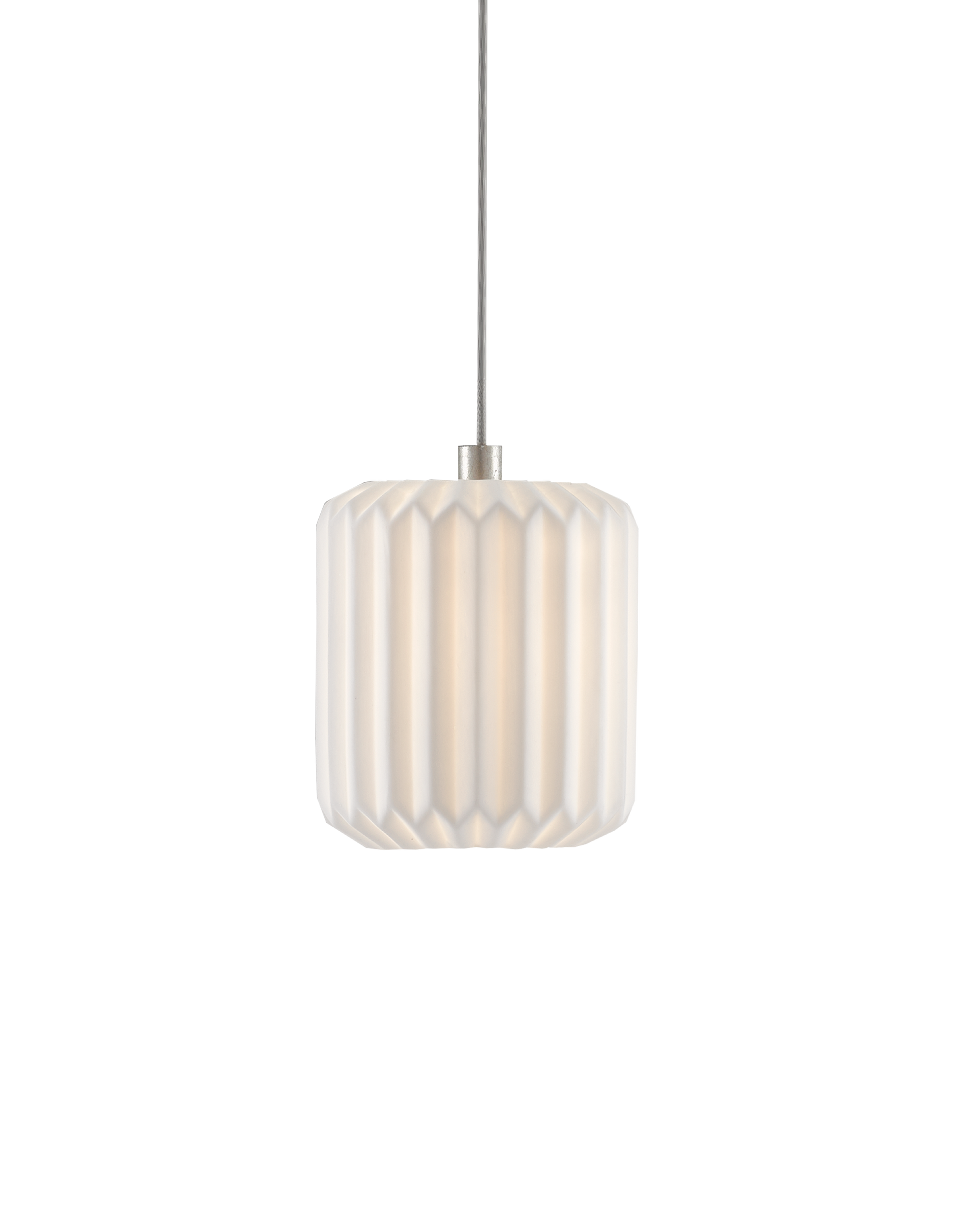 Dove 1-Light Round Multi-Drop Pendant