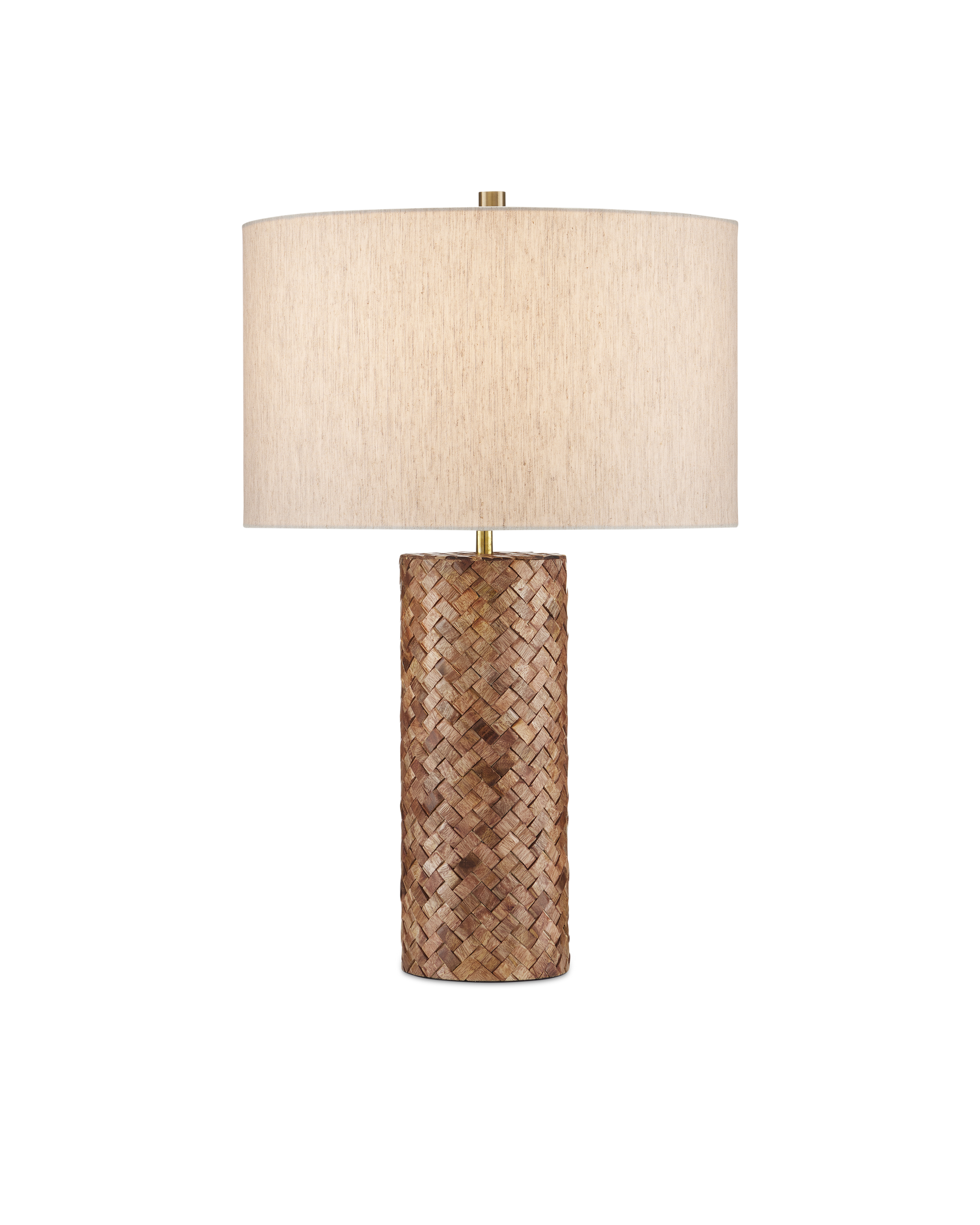 Meraki Wood Table Lamp