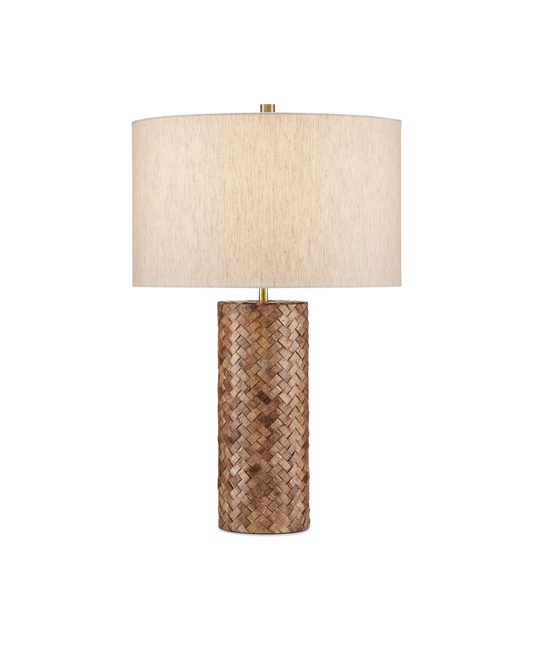 Meraki Wood Table Lamp