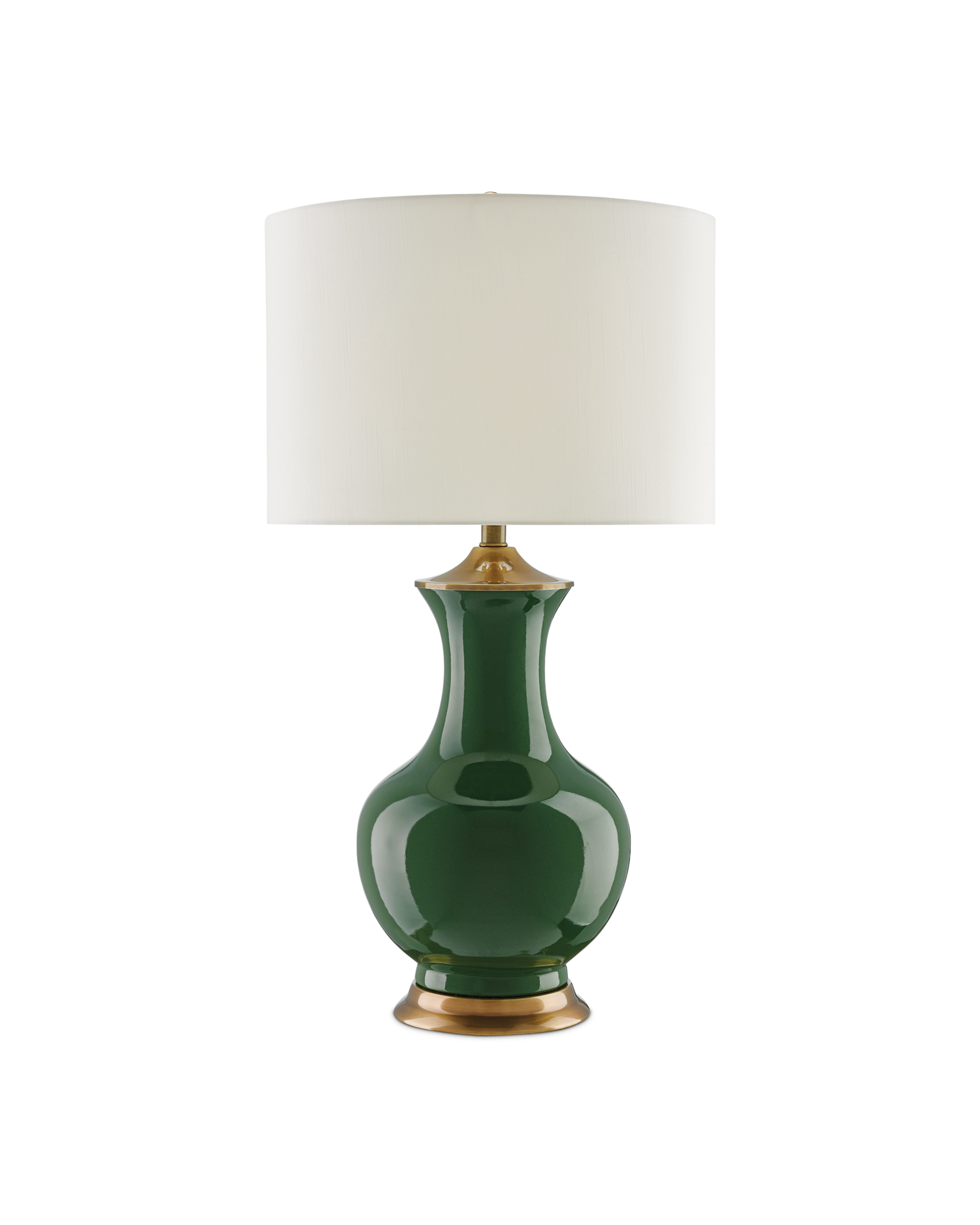 Lilou Green Table Lamp