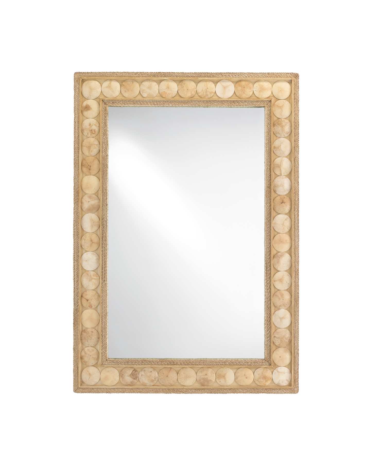 Buko Rectangular Mirror