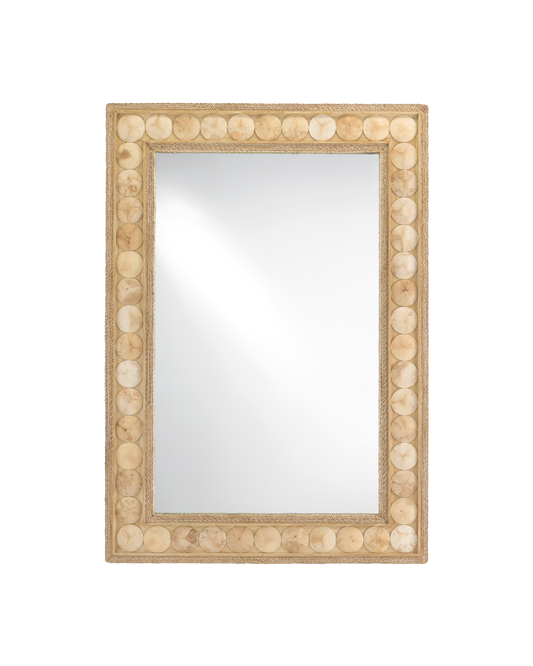 Buko Rectangular Mirror