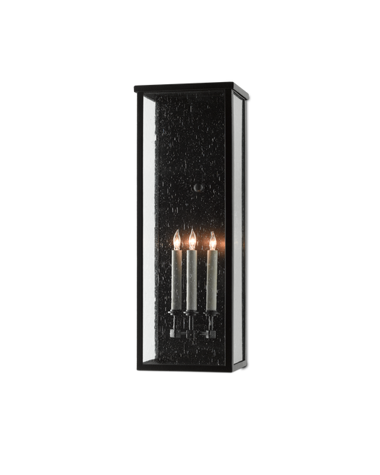 Tanzy Large Outdoor Wall Sconce