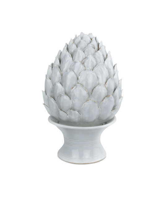 Ivory Artichoke
