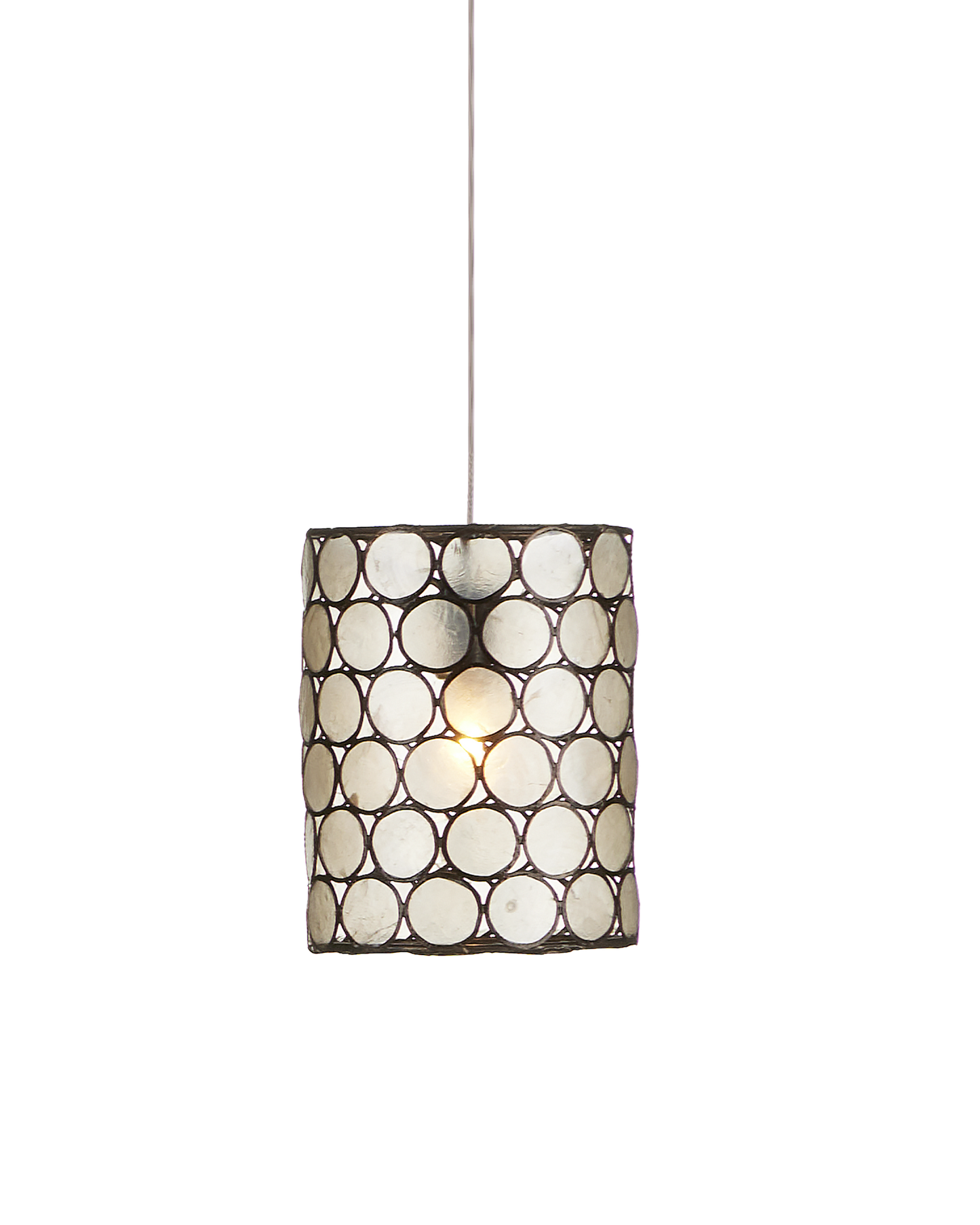 Regatta 1-Light Round Multi-Drop Pendant