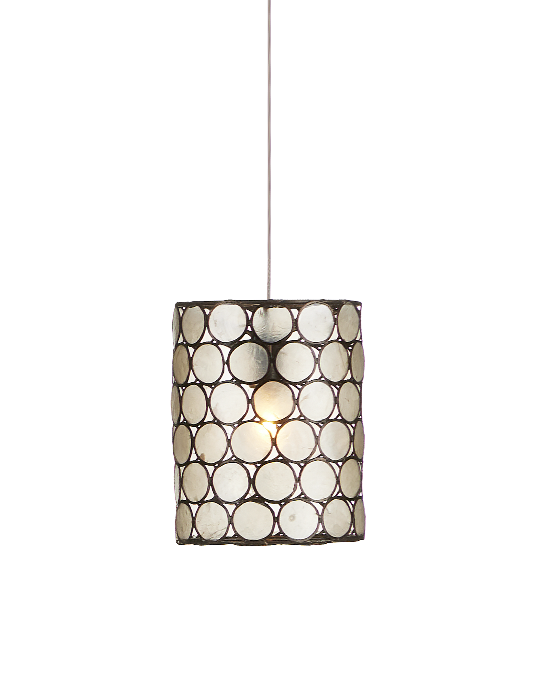 Regatta 1-Light Round Multi-Drop Pendant