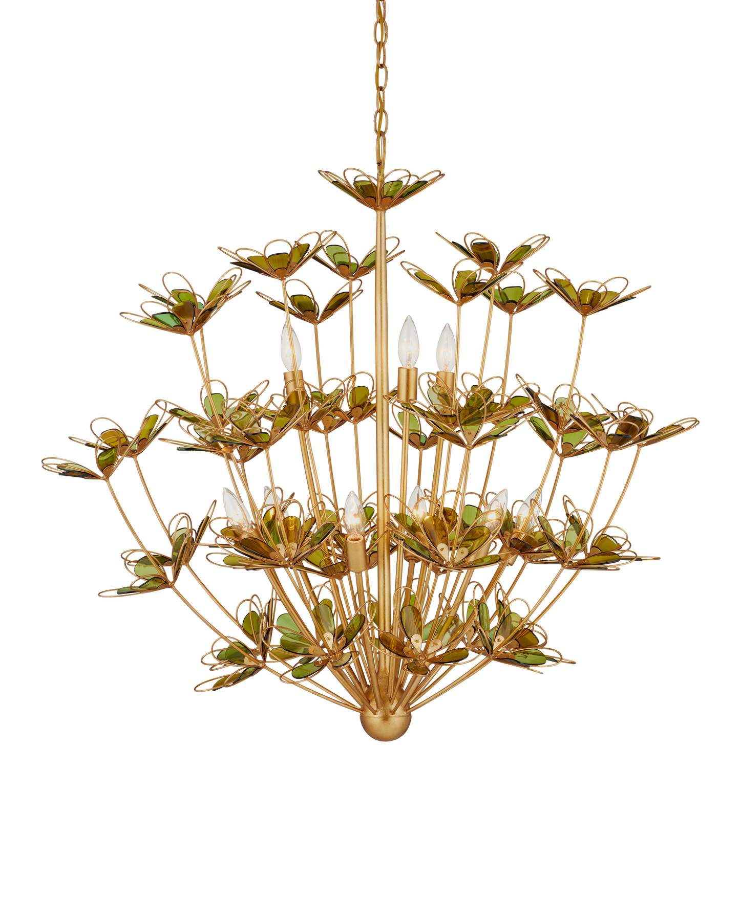 Midsummer Chandelier