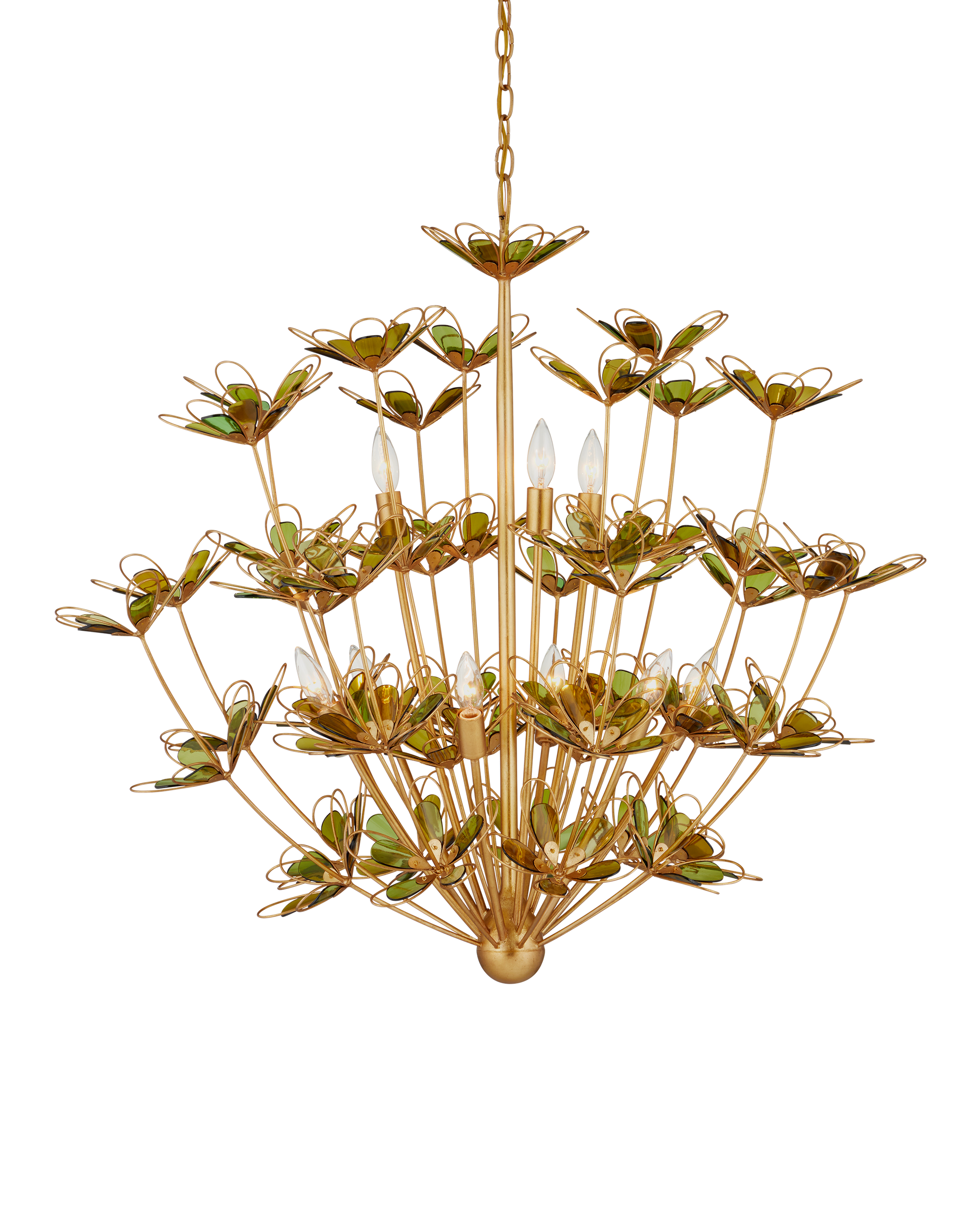 Midsummer Chandelier