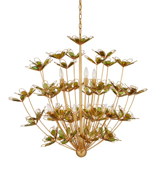 Midsummer Chandelier
