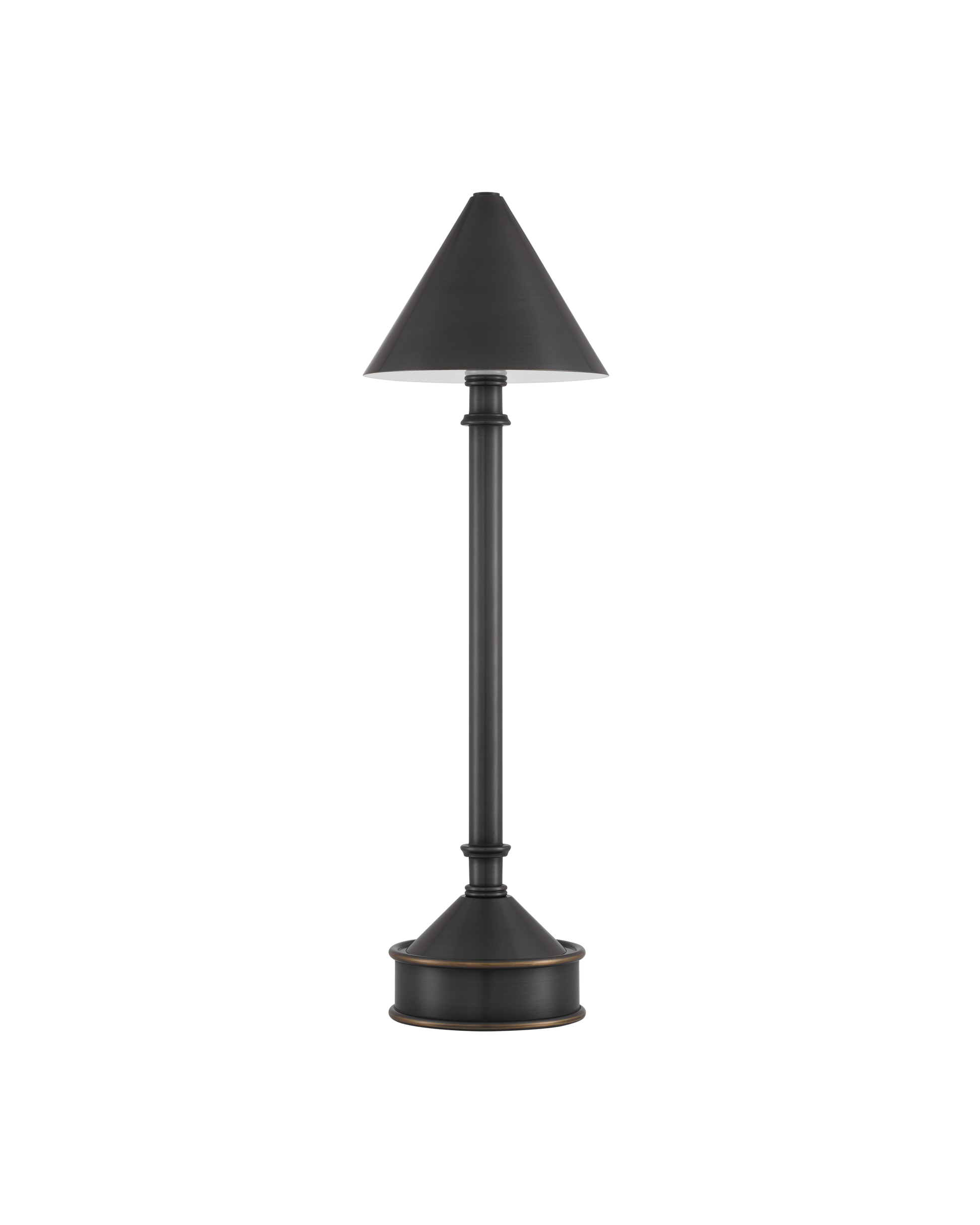 Traipse Bronze Cordless Table Lamp