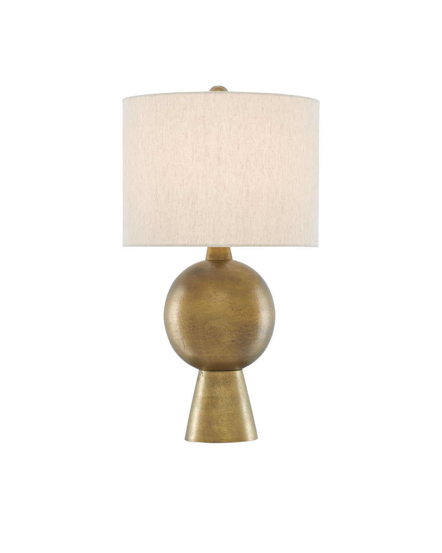 Rami Brass Table Lamp